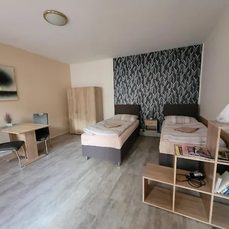 Apartmány Brno